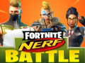 Jeu Fortnite Nerf Battle