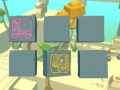 Jeu Memory Matching Temple