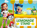 Jeu Lemonade stand
