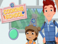 Jeu Ready Jet Go Cooking School