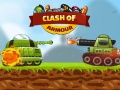Jeu Clash Of Armour