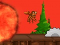 Jeu Run Fireball