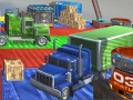 Jeu Xtreme Truck Sky Stunts Simulator