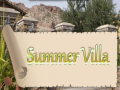 Jeu Summer Villa