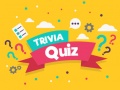 Jeu Trivia Quiz