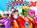 Jeu Cartoon Racing 3D