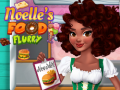 Jeu Noelle's Food Flurry
