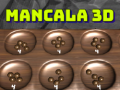 Jeu Mancala 3D