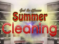 Jeu Spot The differences Summer Cleaning