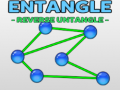 Jeu Entangle Reverse untangle