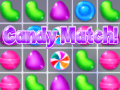 Jeu Candy Match!