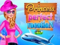 Jeu Princess Perfect Vaction