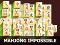 Jeu Mahjong Impossible