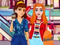 Jeu Max and Eleven BFF: Strange Dressup