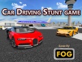 Jeu Car Driving Stunt Game