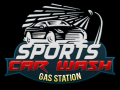 Jeu Sports Car Wash Gas Station