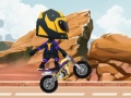 Jeu Cartoon Xtreme Trials