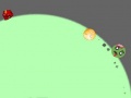 Jeu Emoji Circle Run