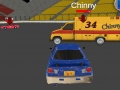 Jeu Chasing Car Demolition Crash