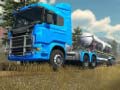 Jeu Triler Truck Simulator Off Road