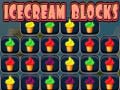 Jeu Icecream Blocks