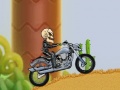 Jeu Motor Bike Hill Racing