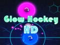 Jeu Glow Hockey HD