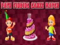 Jeu Path Finding Cakes Match