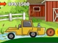 Jeu Tractor Hill Climb