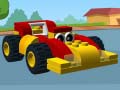 Jeu Toy Car Memory
