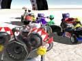 Jeu Xtreme Racing Cartoon 2019