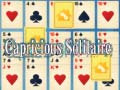 Jeu Capricious Solitaire
