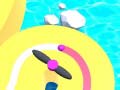 Jeu Ball Obstacle Runner