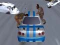 Jeu Car vs Zombies
