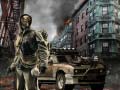 Jeu My Zombie Driving Apocalypse