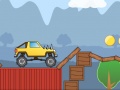Jeu Monsters Truck