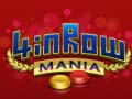Jeu 4 In Row mania