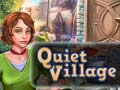 Jeu Quiet Village