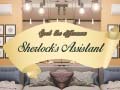 Jeu Spot The differences Sherlock's Assistant