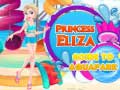 Jeu Princess Eliza Going To Aquapark