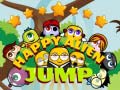 Jeu Happy Alien Jump