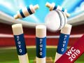 Jeu Mini Cricket: Ground Championship World Cup 2019