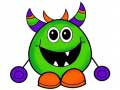 Jeu Monsters Memory Match