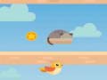 Jeu Bird Platform Jumping