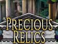 Jeu Precious Relics