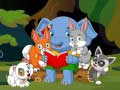 Jeu Cute Animals Memory