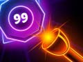 Jeu Neon Blaster
