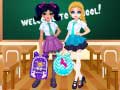 Jeu Jacqueline and Eliza School Bag Design Contest