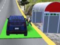 Jeu Hill Climb Driving