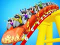 Jeu Amazing Park Reckless Roller Coaster 2019